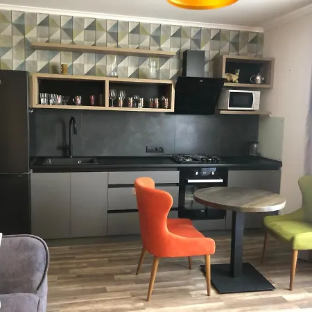 Dream Apartament Morshyn Exterior photo