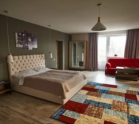Dream Apartament Morshyn Exterior photo