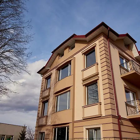Dream Apartament Morshyn Exterior photo