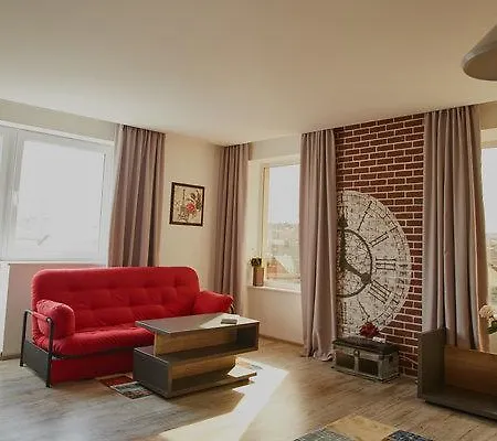 Dream Apartament Morshyn Exterior photo