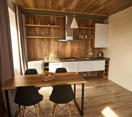Dream Apartament Morshyn Exterior photo